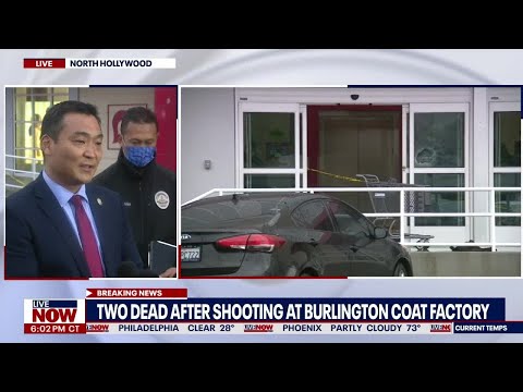 Burlington Coat Factory Shooting: 14-year-old girl struck by police gunfire, suspect dead