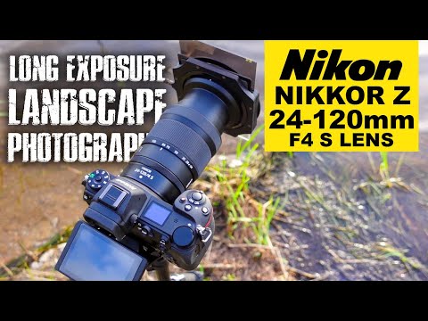 Nikon Z 24 120mm F4 S Long Exposure, Best Nikon Z Lenses For Landscape Photography