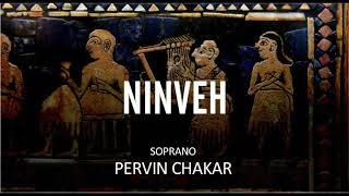 Pervin Chakar - Ninveh Resimi