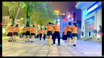 JIVE - Hướng Dẫn Từng Bước Và Vào Nhạc  ( CLB KV Hoa Lửa HP)