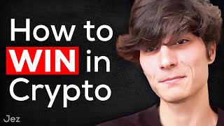 Jez How To Win In Crypto, Recovering From Losses, Trading Advice And More Tg Podcast