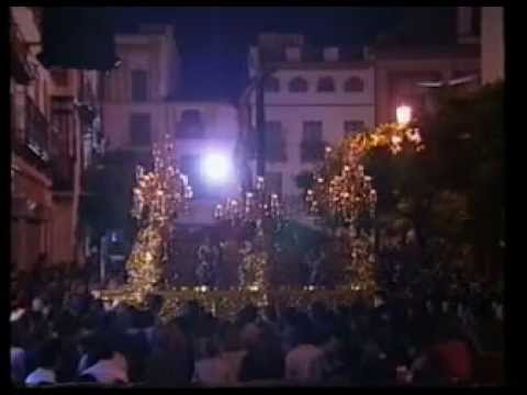 Hermandad del Santísimo Sacramento, Pontificia y Real Archicofradía de Nazarenos de la Sagrada Presentación de Jesús al Pueblo, Santísimo Cristo de la Sangre, Nuestra Señora de la Encarnación Coronada y San Benito Abad