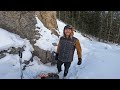 Ice Climbing | Whiteman Falls WI6