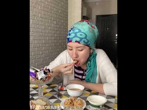 Мамалар шәйді нақышына келтіріп ішеді😂 - YouTube