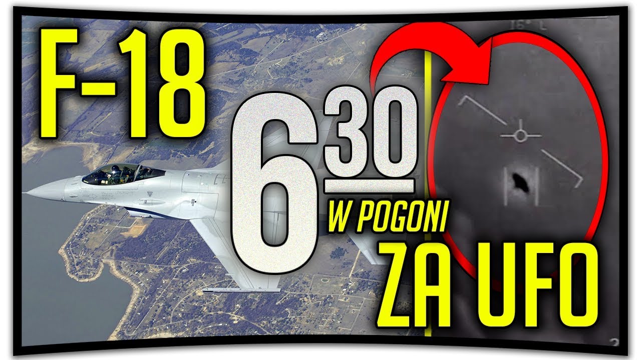 POŚCIG F-18 ZA UFO! 👽 top movies on netflix