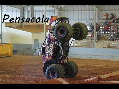 all star monster truck tour pensacola fl