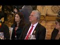 Приём от имени Президента России в честь Дня Победы