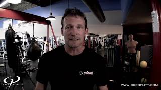 Greg Plitt: Miami Fitness Seminar Video Blog Preview | Gregplitt Gym And Workout