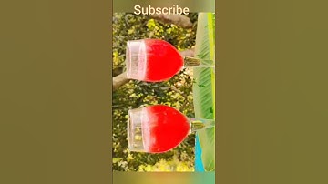 watermelon juice 🥤#shortvideo #reels #shorts