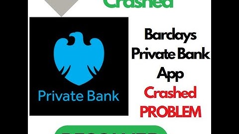 Fix Barclays Private Bank App Crashing on Android – Quick & Easy Solutions! #techsupport #appfix