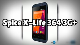 Photos of the Spice X-Life 364 3G+ | Not A Review! screenshot 3
