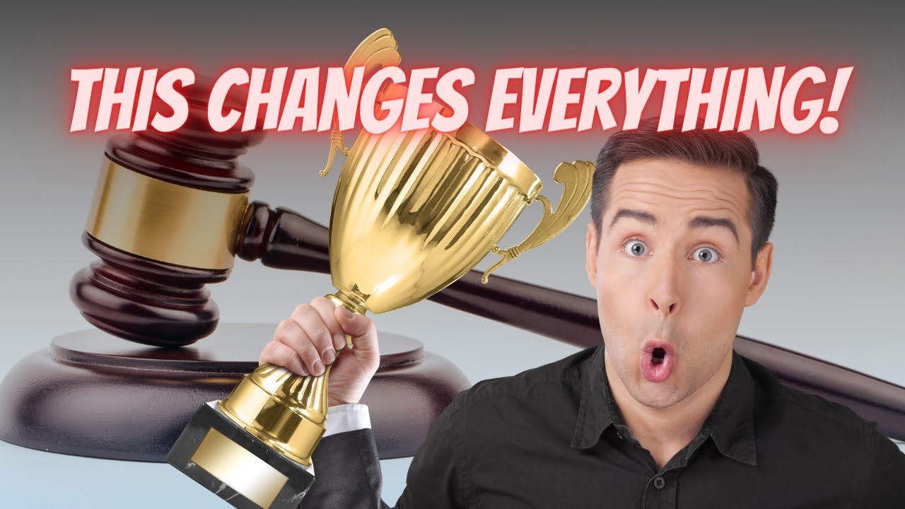 HUGE Win Could Change EVERYTHING For Crypto Investors YouTube HUGE Win Could Change EVERYTHING For Crypto Investors YouTube