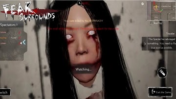 Fear Surrounds MOBILE GAMEPLAY [Early Access]