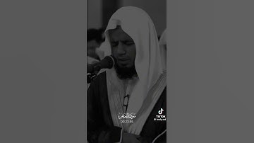 تلاوة أكثر من رائعة للشيخ أبوبكر الشاطري سورة القصص #عمر_عبدالعزيز