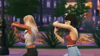 baby don't stop (sims 4)