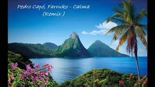 Pedro Capó - Farruko - Calma (Remix in 432Hz)