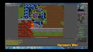 Heroserv War .tempos Aeee