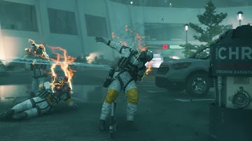 Quantum Break Walkthrough Part 22 Return To The University ACT 5 PART 2