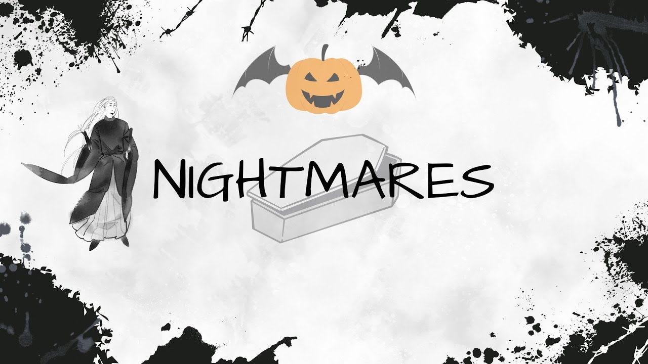 Why do we have Nightmares ???