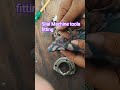 Silai Machine tools fitting | silai machine ki naal fitting perfect 👍