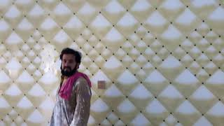 wall design nice color             JAWAD SMART RANG SAAZ MAMO WOSTAZ GUL RAIM