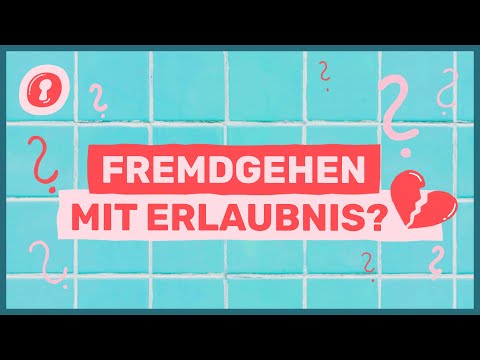 Video: Unterschied Zwischen Offener Beziehung Und Beziehung