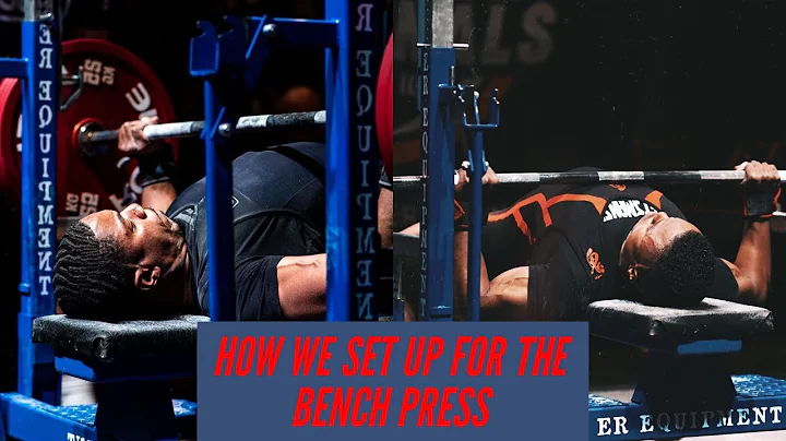 Bench Tutorial With National Record Holder Micheal...