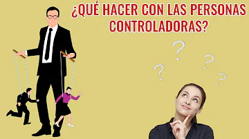 ¿Las personas competitivas son controladoras?