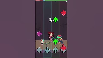 FNF w/ Lyrics | FNF Character Test | Themesong