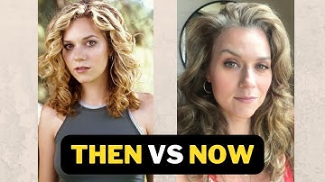 One Tree Hill 2003 Cast: Then and Now