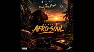 VIDAH ON THE BEAT - AFRO SOUL (Producer Royale Song Contest)