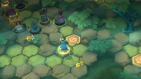 IMR New space temple offers free legendary echo