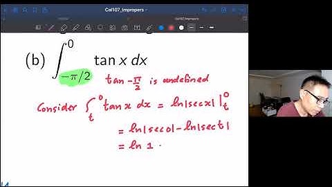 05 Improper Integrals Type 2
