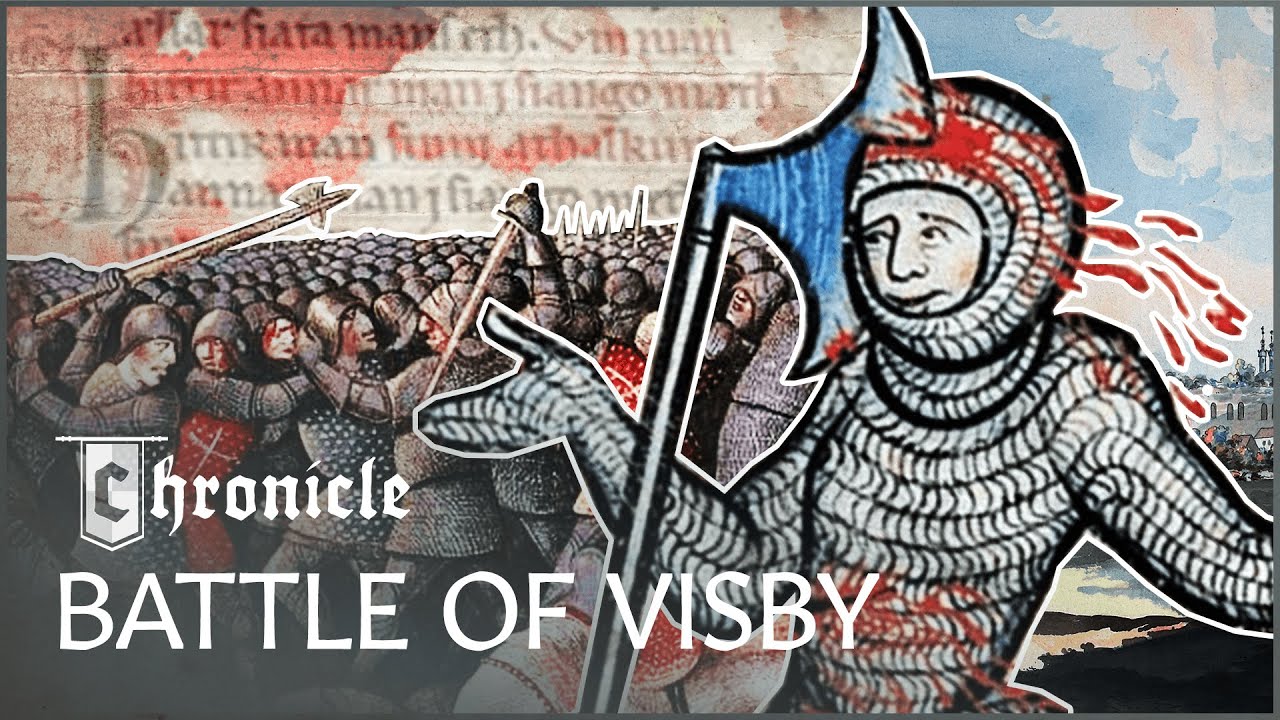 1361: The Medieval Massacre Of Sweden | Medieval Dead