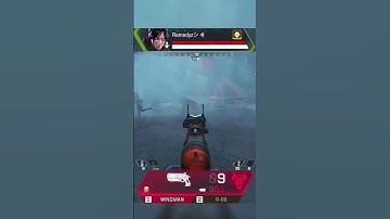 0.01% MnK Aim #aim #apex #apexlegends #apexlegendsclips #1v3 #movement