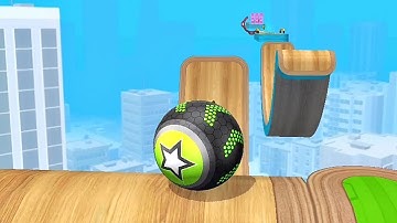 Going Balls - Speedrun Gameplay Level 2477