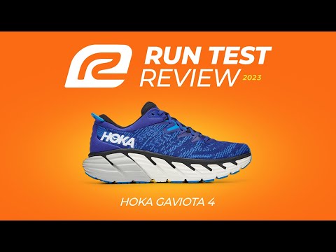 HOKA Gaviota 4 Shoe Review The Max Cushion Stability Staple Returns with Even More Padding