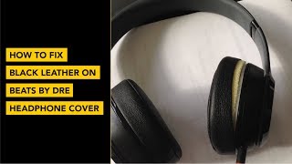 beats solo headphone covers