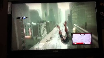 The Amazing Spider-Man Car Chase