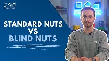 Proto Tech Tip - Blind Nuts vs Standard Nuts