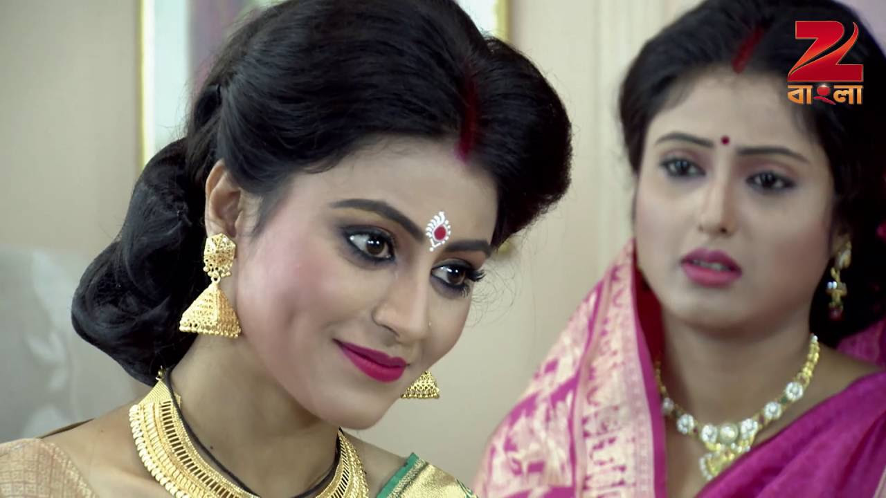 Aamar Durga   Bangla Serial   Best Scene   231   Sanghamitra TalukdarAbhirup    Zee Bangla