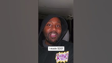 #hustle #money #server #sidehustle #saving