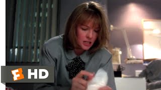 Baby Boom (1987) - Changing a Diaper Scene (4/12) | Movieclips