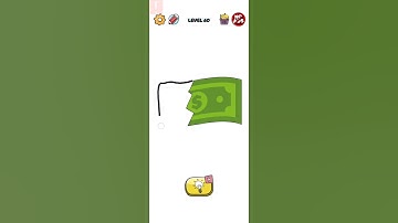 Braindom Draw Puzzle: Sketch - Level -  60 Walkthrough Solution #short #braindom #shorts