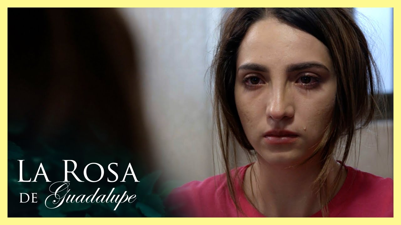 Diana ya no tiene ganas de vivir | La Rosa de Guadalupe 3/4 | Tres