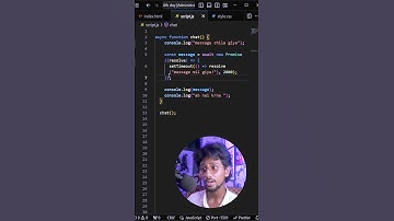 60 days 60 JavaScript Interview Questions ✅ | day 10 #javascript #youtubeshorts  #shorts
