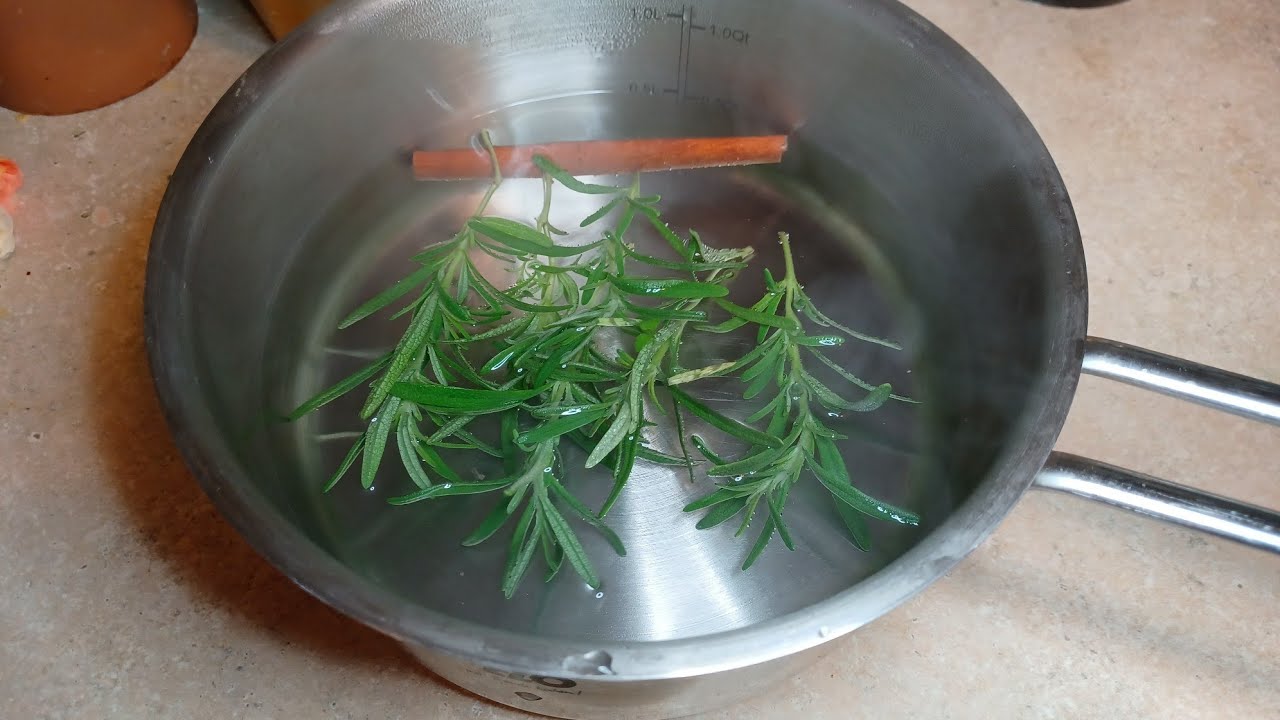 Rosemary Tea Good for Weight Loss tea YouTube