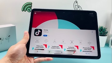 iPad Air (5th Generation): How to Install Apps