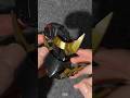 Digimon Model Kit ASMR | Legs Build — Imperialdramon