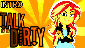 Talk Dirty Mini MLP MEP CLOSED 0/5 DONE